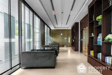 3-BR Condo at Centric Sathorn-St. Louis near BTS Saint Louis