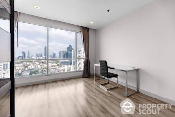 3-BR Condo at Centric Sathorn-St. Louis near BTS Saint Louis