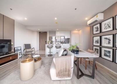 2 bed Condo in IDEO Mobi Sukhumvit 66 Bang Na Sub District C016609