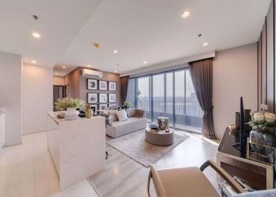 2 bed Condo in IDEO Mobi Sukhumvit 66 Bang Na Sub District C016609