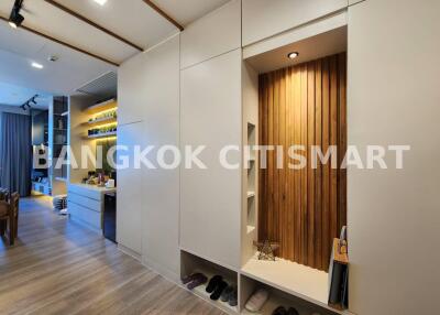 Condo at RHYTHM Charoenkrung Pavillion for sale