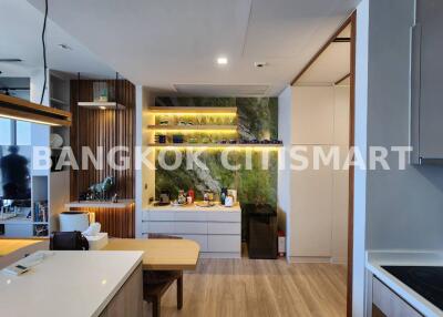 Condo at RHYTHM Charoenkrung Pavillion for sale