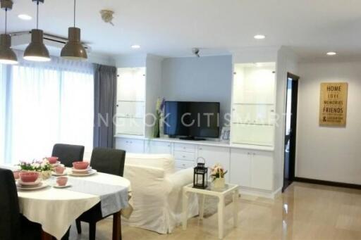 Condo at Richmond Palace for rent