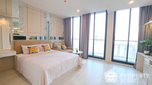 1-BR Condo at Noble Ploenchit near BTS Phloen Chit