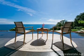 5 Bed Sea View Super Villa on the Kamala Headland - Inside Uber Exclusive Private Estate