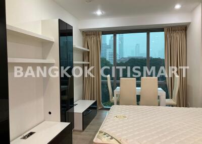 Condo at The Room Sukhumvit 21 for sale