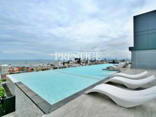 Arcadia Millennium Tower- 2 bed 2 bath in South Pattaya PP10149