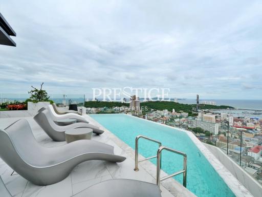 Arcadia Millennium Tower – 1 bed 1 bath in South Pattaya PP10151