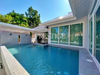 Private House – 4 bed 4 bath in Jomtien PP10152