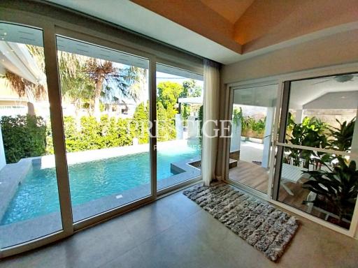 Private House – 4 bed 4 bath in Jomtien PP10152