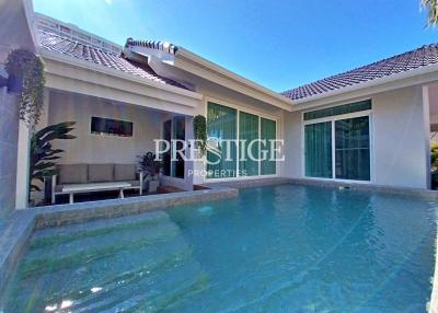 Private House – 4 bed 4 bath in Jomtien PP10152