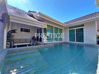 Private House – 4 bed 4 bath in Jomtien PP10152