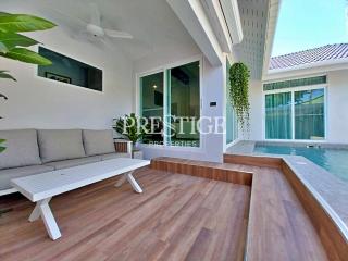 Private House – 4 bed 4 bath in Jomtien PP10152