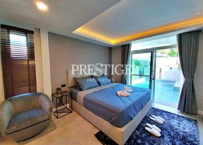 Private House – 4 bed 4 bath in Jomtien PP10152