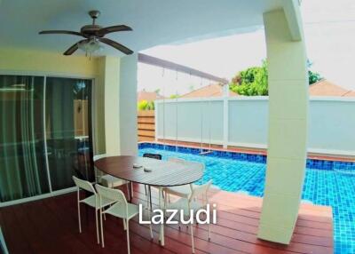 Pool Villa for Sale in Jomtien