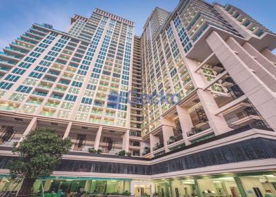 1 Bedroom Condo in City Garden Tower South Pattaya C010430