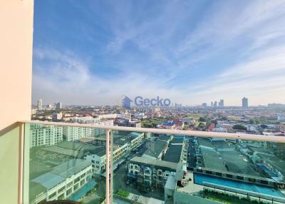 1 Bedroom Condo in City Garden Tower South Pattaya C010430