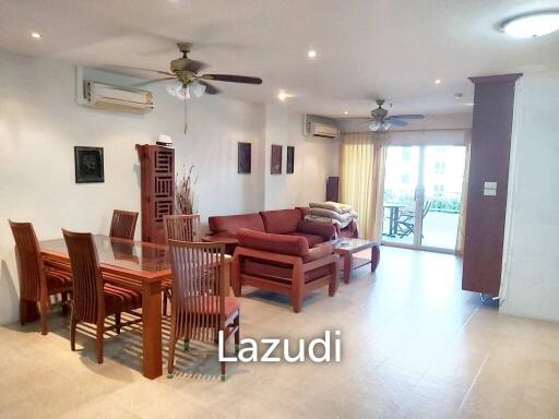 Two Bedroom Condo For Rent Pratumnak