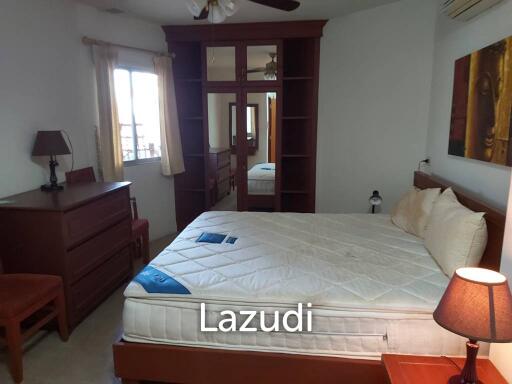 Two Bedroom Condo For Rent Pratumnak