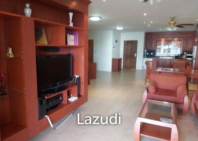 Two Bedroom Condo For Rent Pratumnak