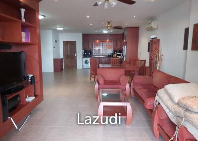 Two Bedroom Condo For Rent Pratumnak