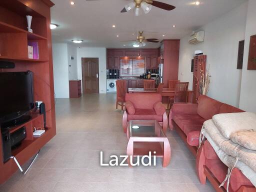 Two Bedroom Condo For Rent Pratumnak