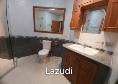 Two Bedroom Condo For Rent Pratumnak