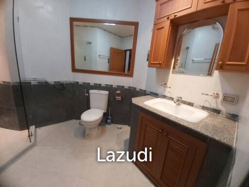 Two Bedroom Condo For Rent Pratumnak