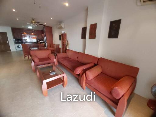 Two Bedroom Condo For Rent Pratumnak