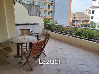 Two Bedroom Condo For Rent Pratumnak