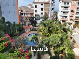 Two Bedroom Condo For Rent Pratumnak