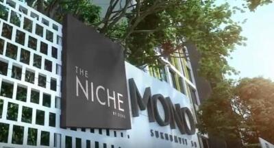 Condo for Rent, Sale at Niche Mono Sukhumvit 50