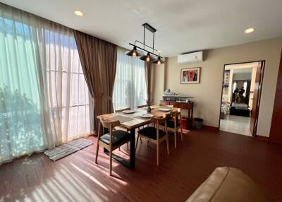 A penthouse 2 bedroom for rent at TWIN PEAKS @Chang Khlan