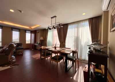 A penthouse 2 bedroom for rent at TWIN PEAKS @Chang Khlan