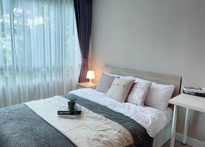Condo for Rent at Metro Luxe Ratchada
