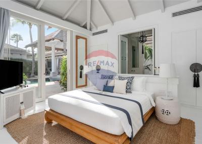 Luxurious Villa For Sale In Koh Samui 9 Bedrooms