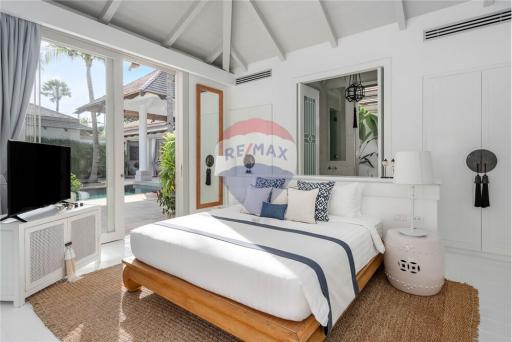 Luxurious Villa For Sale In Koh Samui 9 Bedrooms