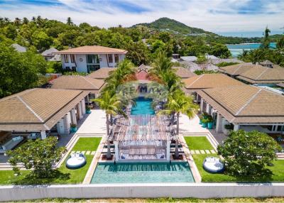 Luxurious Villa For Sale In Koh Samui 9 Bedrooms