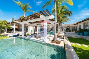 Luxurious Villa For Sale In Koh Samui 9 Bedrooms