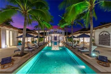 The Most Luxurious Villa For Sale In Koh Samui