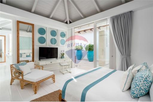 Luxurious Villa For Sale In Koh Samui 9 Bedrooms