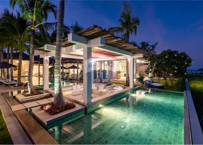 Luxurious Villa For Sale In Koh Samui 9 Bedrooms