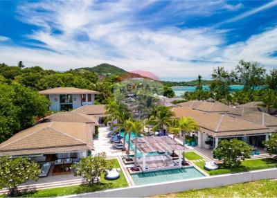 Luxurious Villa For Sale In Koh Samui 9 Bedrooms