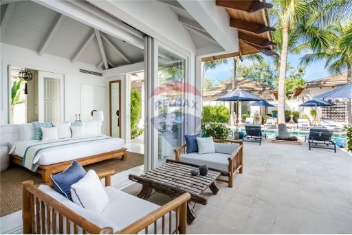 Luxurious Villa For Sale In Koh Samui 9 Bedrooms