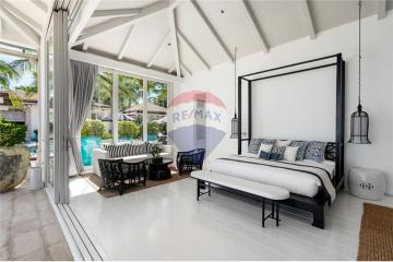 Luxurious Villa For Sale In Koh Samui 9 Bedrooms