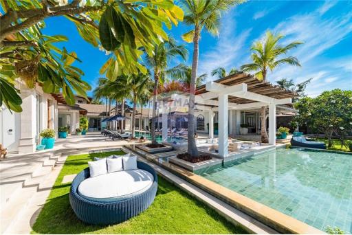 The Most Luxurious Villa For Sale In Koh Samui - 920121001-1904