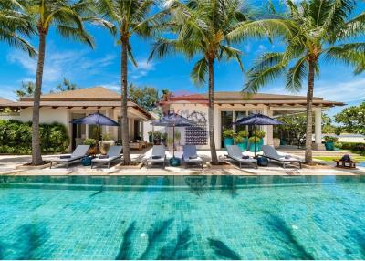 Luxurious Villa For Sale In Koh Samui 9 Bedrooms