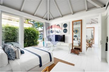 Luxurious Villa For Sale In Koh Samui 9 Bedrooms