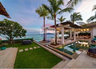 Luxurious Villa For Sale In Koh Samui 9 Bedrooms