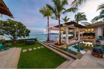 Luxurious Villa For Sale In Koh Samui 9 Bedrooms